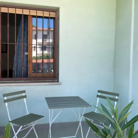Casa Peppe Apartamento Loreto
