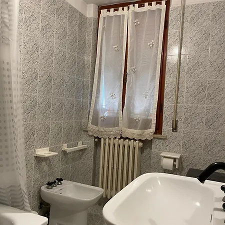 Apartamento Casa Peppe *